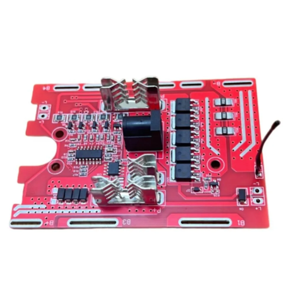 

Сбалансированная защитная пластина Makita 21В 5Mos