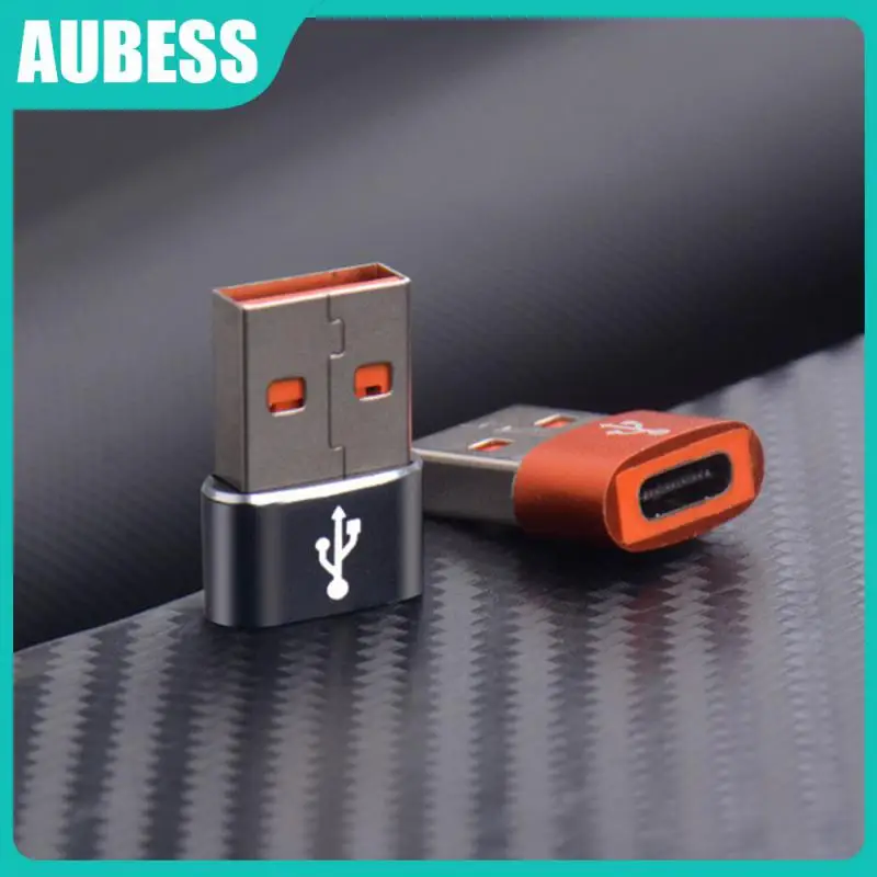 

Mini Adapter Type C To Usb 3.0 Otg Adapter Usb C Female To Usb Male Fast Charging Converter Type C To Usb Adapter 6a For Macbook