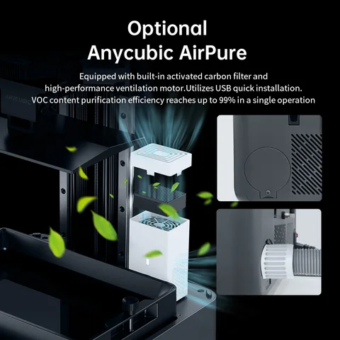ANYCUBIC Photon Mono M7 3D принтер