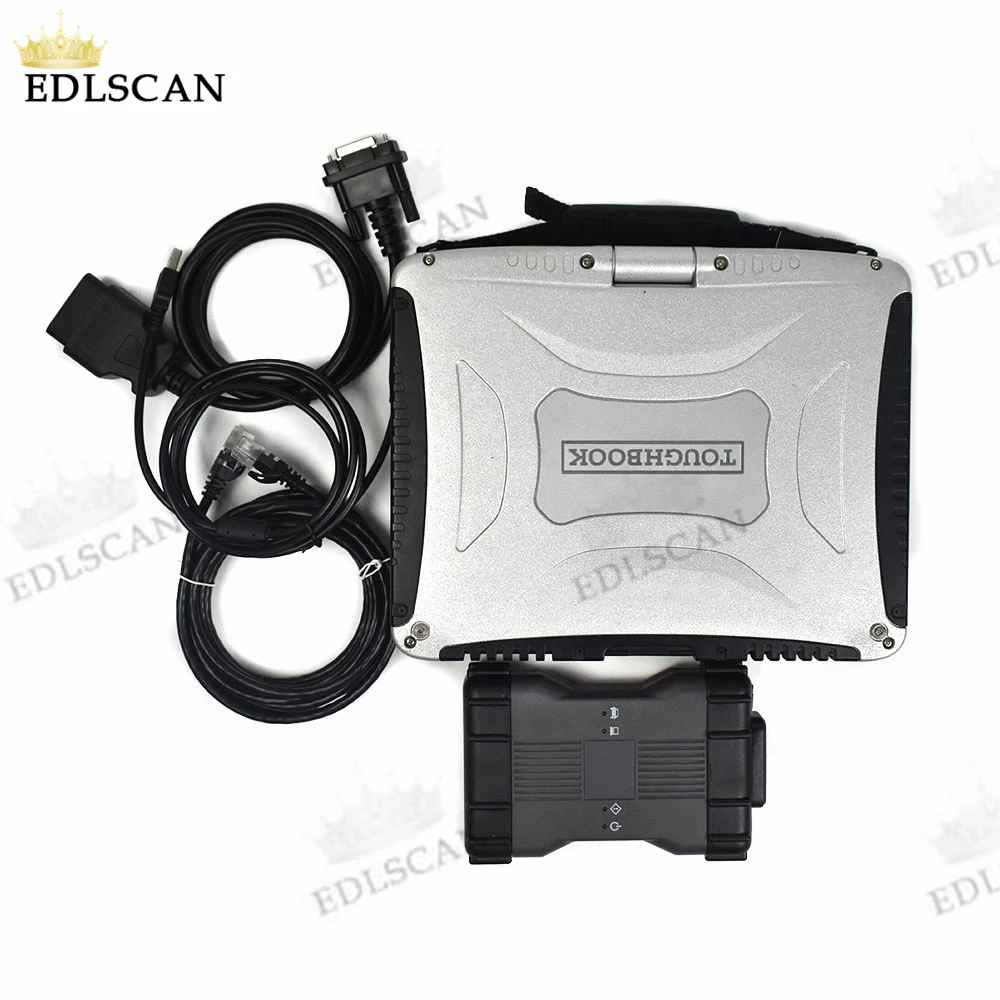 

CF 19 CF-19 Laptop for MB Star C6 Diagnosis VCI CAN BUS Multiplexer Support Programming DOIP WIFI Diagnosis Kit Diagnostic Tool