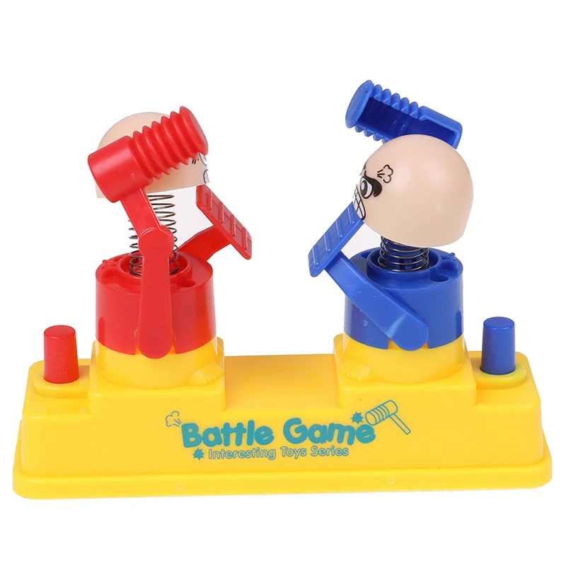 

Kid Fight Battle Antistress Toy Prank Parent-child Interaction Play Table Game 2022 Most Popular Lowest Price Gift