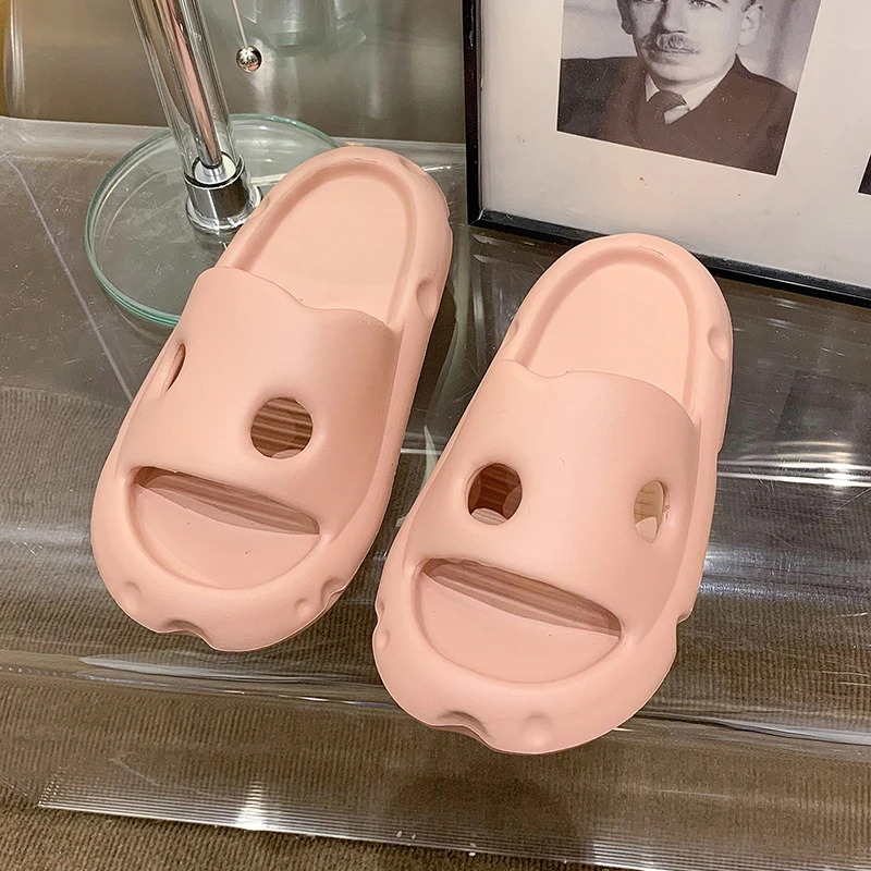 

Leisure Shoes for Women Basic Slides Flat Low Heels Slippers Women Solid Summer Platform Slippers Plus Size Zapatillas Mujer