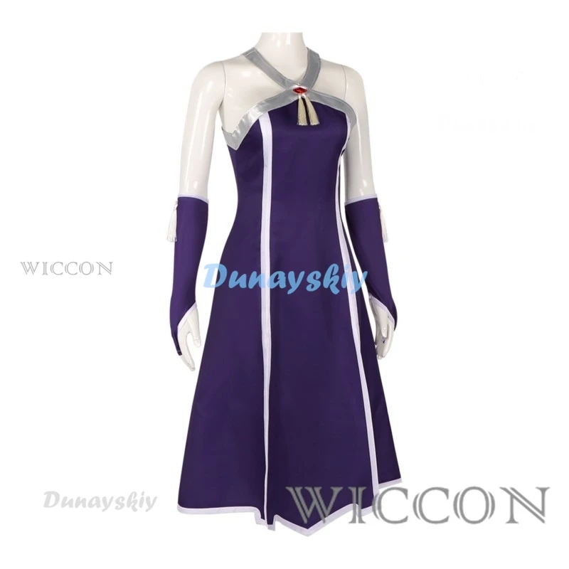 Laufen Косплей головной убор Костюм Аниме Frieren Beyond Journey's End Roleplay леггинсы женский