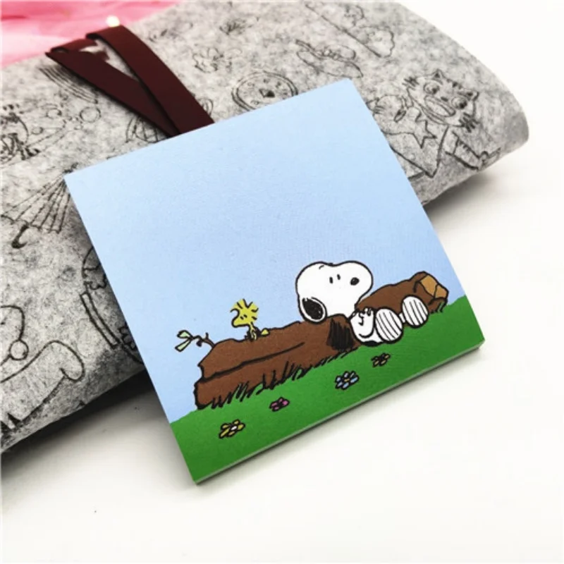 

MINISO Kawaii Disney Snoopy блокнот