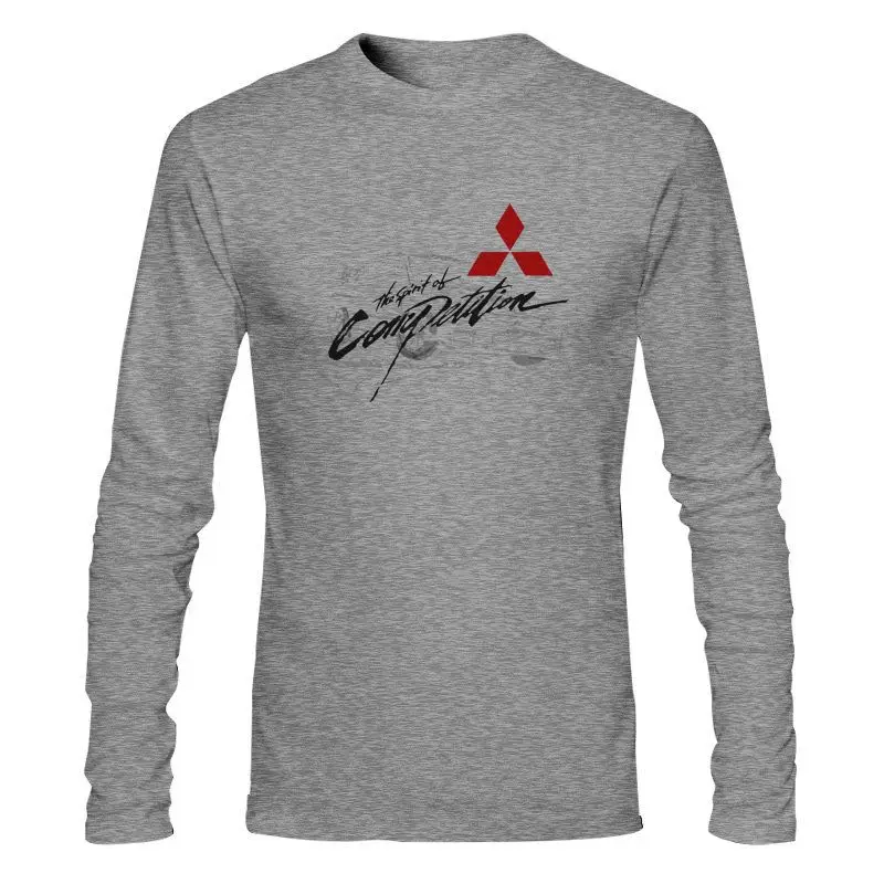 

Мужская одежда 2022, забавная одежда, повседневная Летняя серая футболка с коротким рукавом для японских машинок, гонщиков Evo Lancer, ралли, машин...