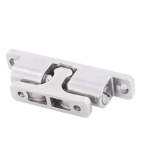 304 stainless steel door touch ball buckle industrial equipment type adjustable card lock