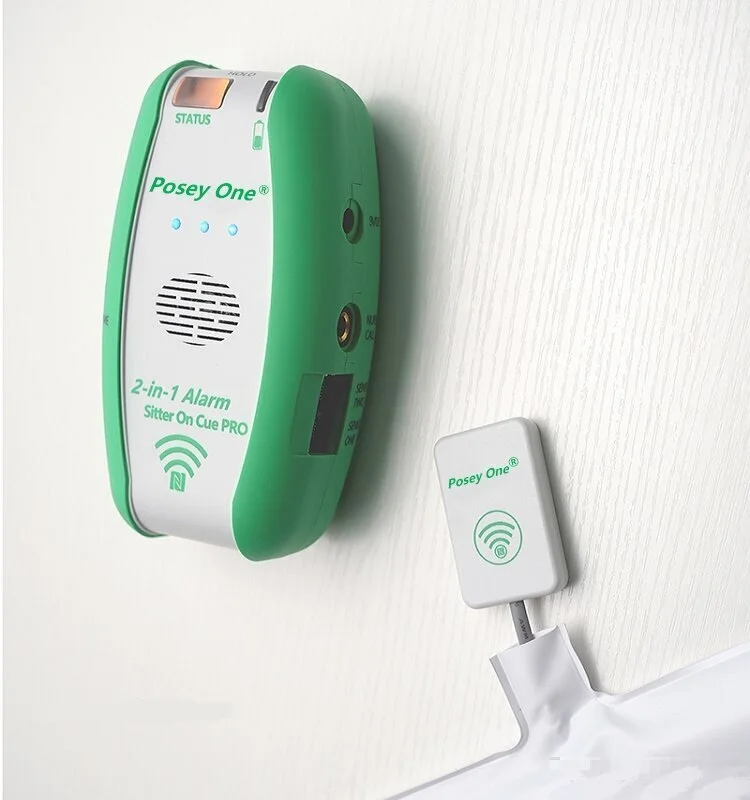 8309WL Posey One ® Беспроводной датчик сигнализации для стула прочный и оптовая продажа