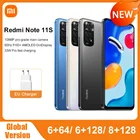 Смартфон Xiaomi Redmi Note 11S, восемь ядер, 33 Вт, 90 Гц, 5000 мАч