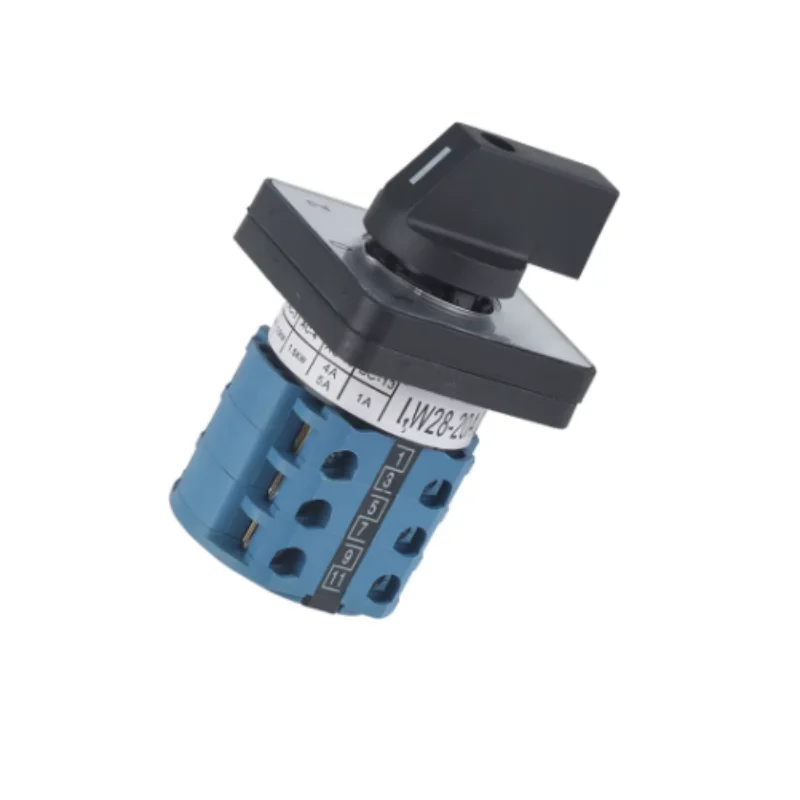 LW28-20 1-0-2 Селекторный поворотный переключатель 5-20A 220V универсальный 3 позиции узла
