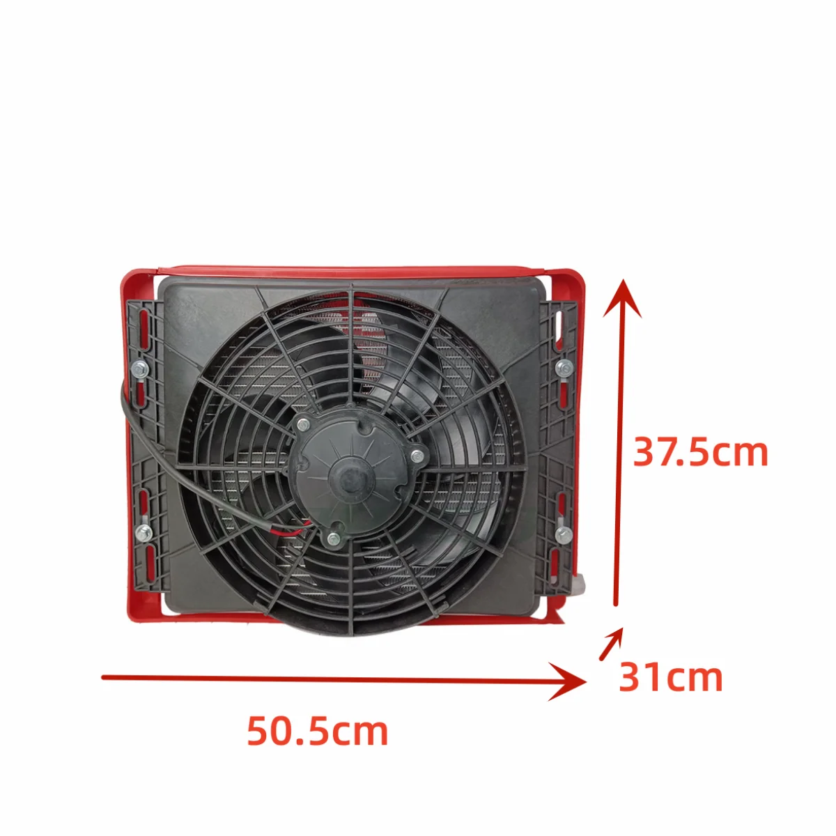 Treeligo новый электрический кондиционер для парковки грузовиков 12 В автомобильный