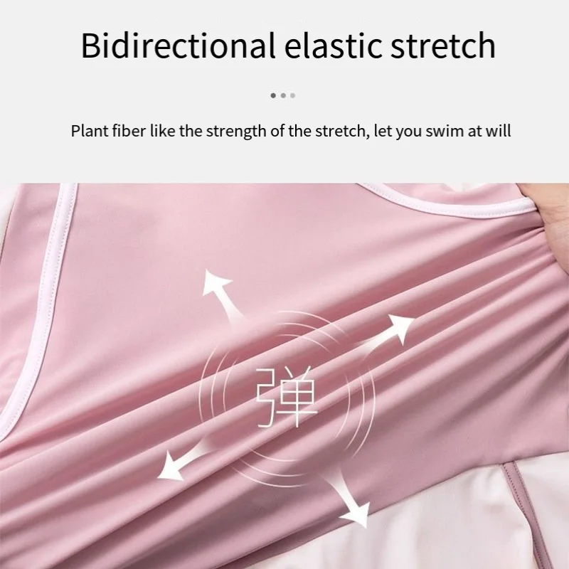 Купальники Cinnamoroll для девочек с аниме Sanrios Hello Kittys детские купальники юбкой одежда