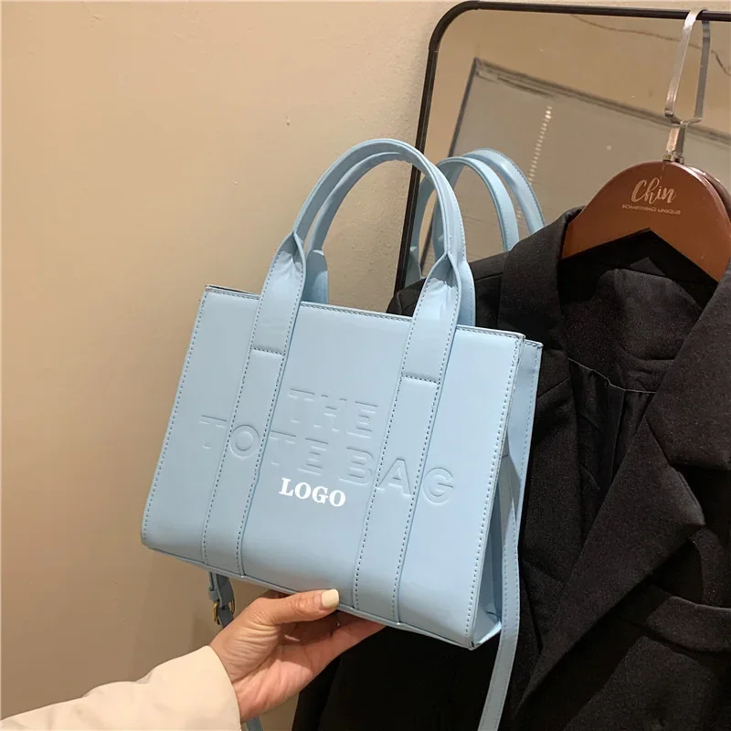 

Luxury The Tote Bag for Women's New Fashion Bags Fashion Large Capacity Versatile Handheld Shoulder Oblique Satchel