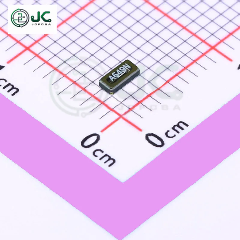 

Original Q13FC1350000400 Package: SMD3215-2P passive crystal oscillator SMD crystal oscillator