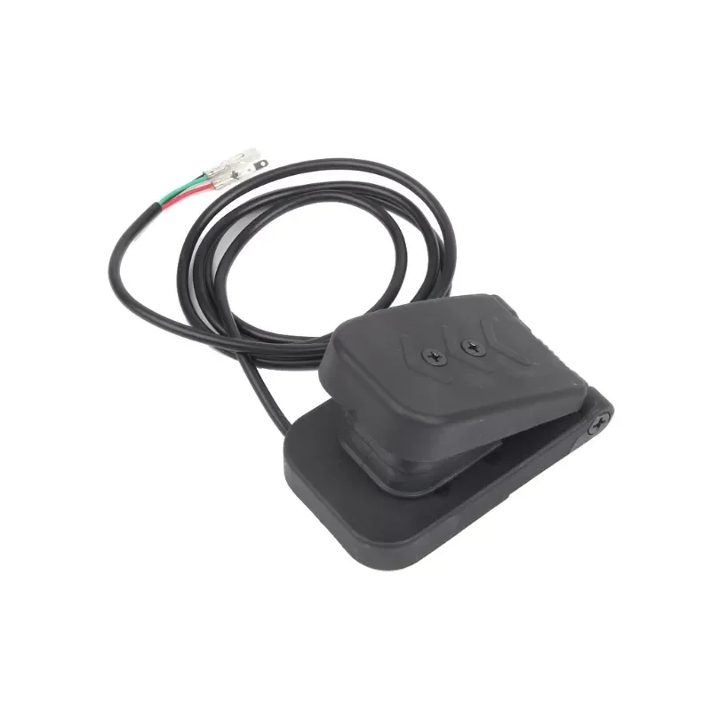

Foot Accelerate Pedal Throttle Speed Control Pedal Kit Replacement For Electric Car Scooter Boat Mini Bike Quad Go-Kar
