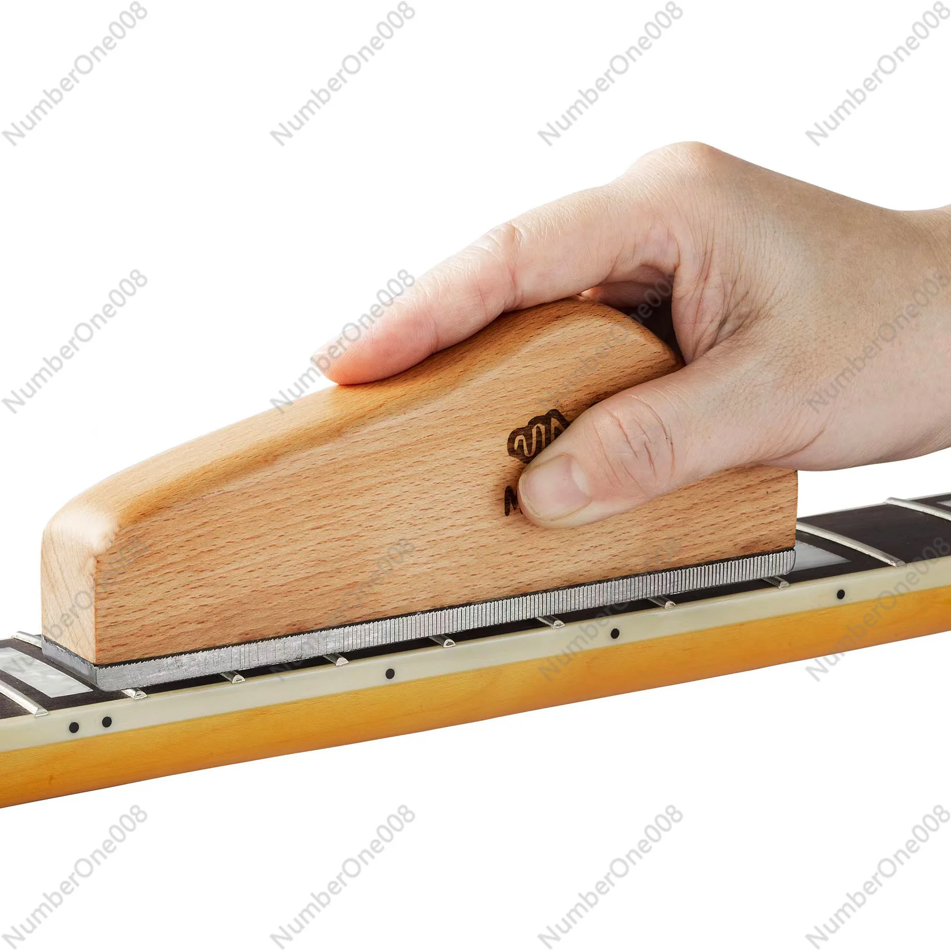 Muspor 6-дюймовые гитарные лады Find Plain Tune Flate File Product Luthier Repair Tools