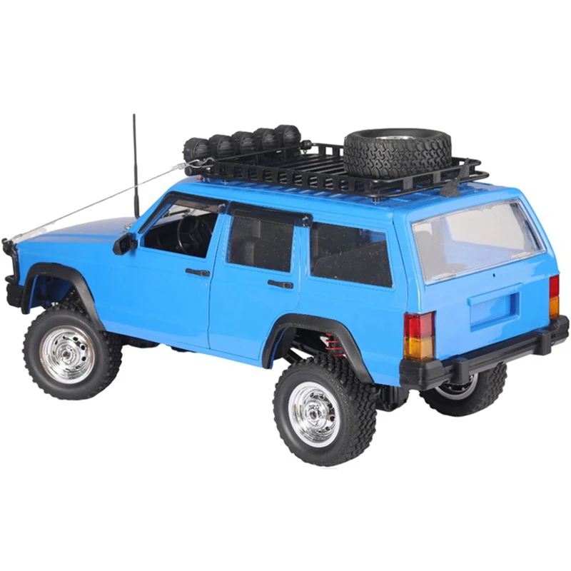 Имитационная антенна для автомобиля на радиоуправлении черное украшение MN78 1/12