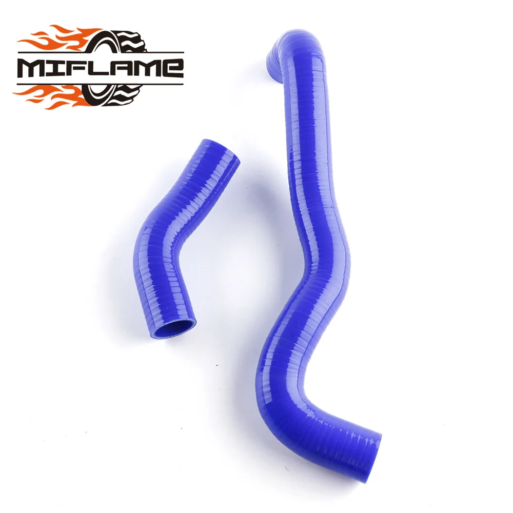 Фото Комплект силиконовых шлангов радиатора для Toyota Mark X EX X120 Reiz GR V6 2004-2009 - Высокопроизводительные шланги радиатора с фитингами №4