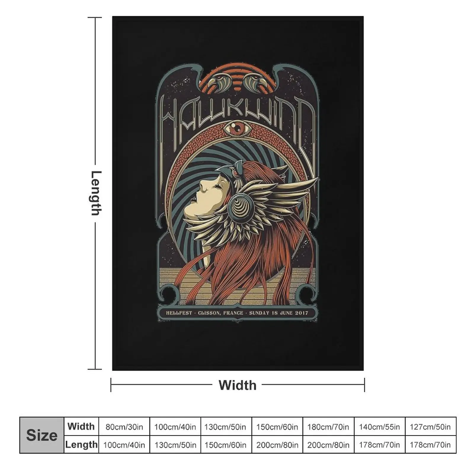 Классическая футболка hawkwnd одеяло для кемпинга Furrys косплей персонализированное