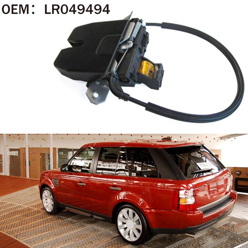 

LR049494 Rear Trunk Tailgate Lock for Land Rover Range Rover Sport 2006-2013