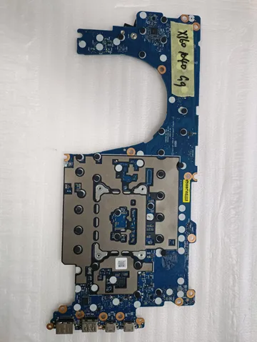 Для материнской платы HP EliteBook X360 1040 G9 6050A 3316601   N03412-601 N09109-601 I5-1245U Процессор 16 ГБ ОЗУ Работает ОК