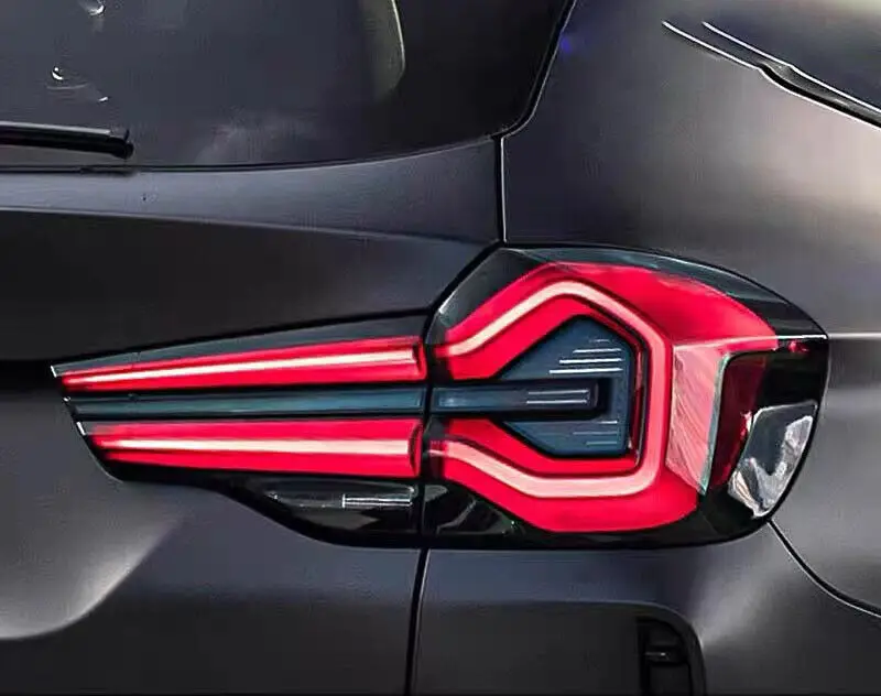 Светодиодные задние фонари для BMW X3 G01 G08 2018-2021 указатели поворота автомобильные