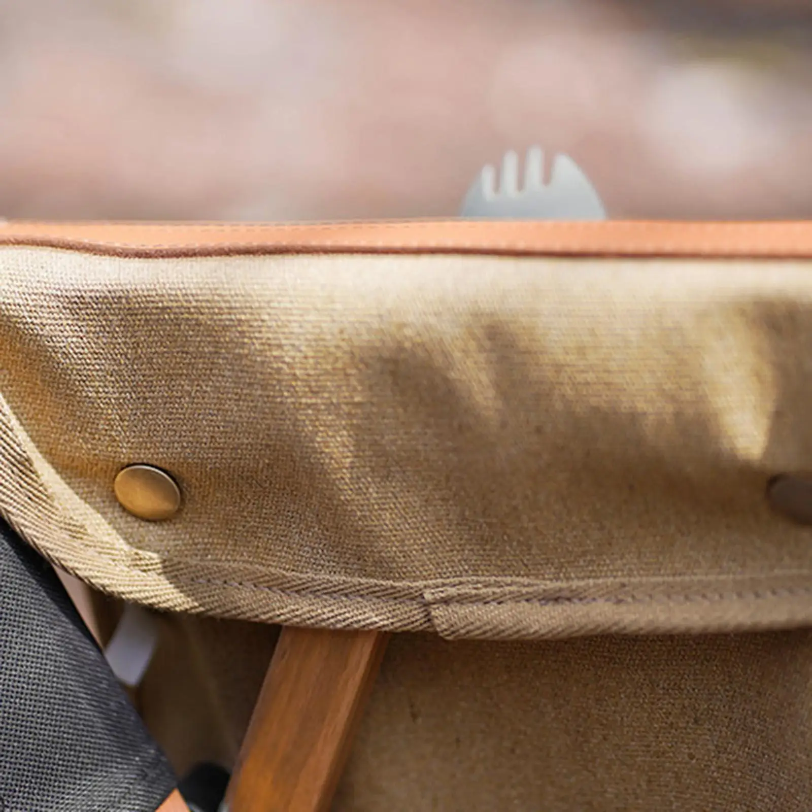 

Seat Side Pocket Chair Armrest Organizer for Camping Snacks Cell Phone Green