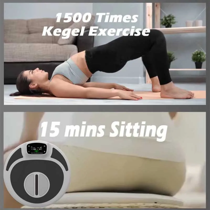 Предотвращение недержания мочи машина для массажа мышц тазового дна