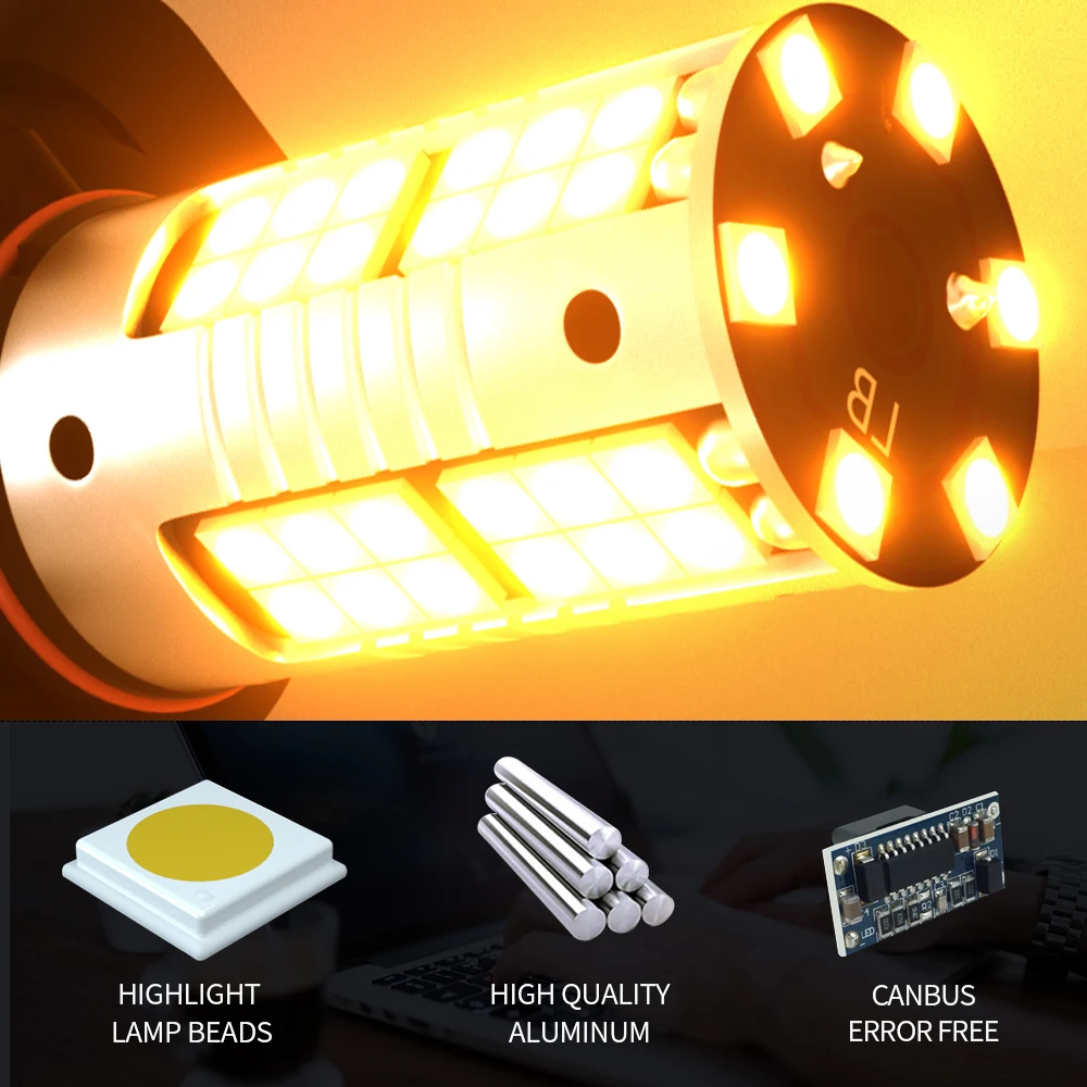 Дополнительная лампа противотуманного фонаря LED (2 шт.) для Mitsubishi Lancer 2008-2017 2009 2010 2011 2012 2013 2014 2015 2016 on.