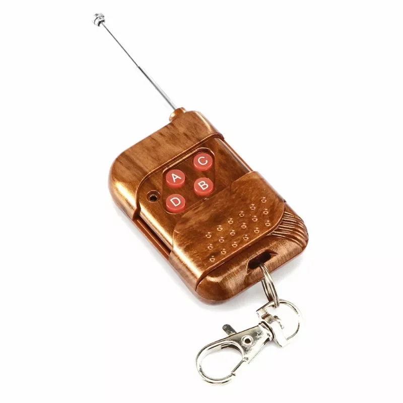 

DC12V Home LED Strip Light Controller IR RGB Led Strip Remote Control with 4Keys Professional Strip Light Controller