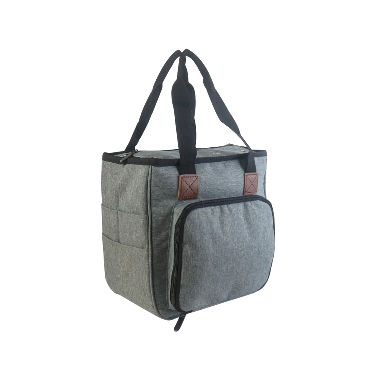 

-Capacity Needlework Tool Storage Bag Handmade Lovers Yarn Bag Organizer Bag