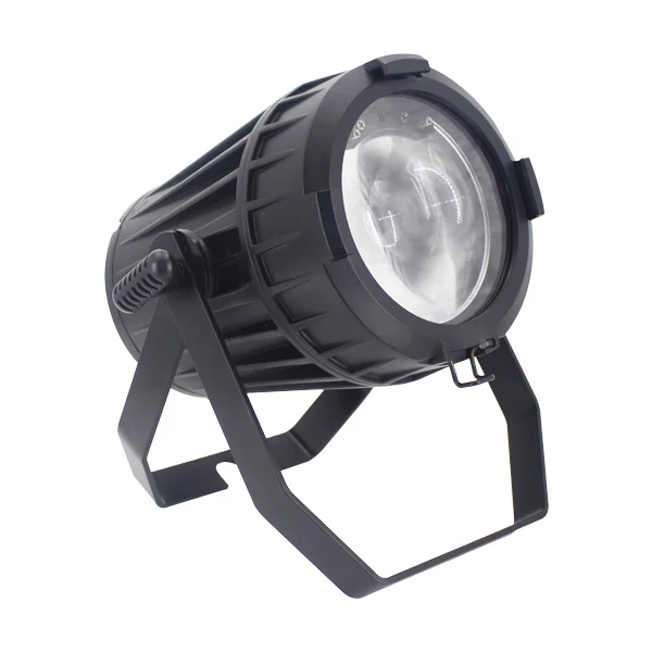 

2020 new arrive 60W 4in1 RGBW electronic zoom Waterproof IP65 Focusing par 64 led stage lighting