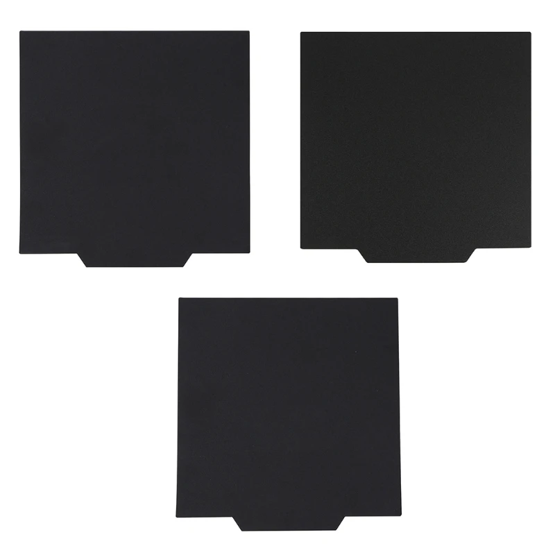 

3D Printer Parts Magnetic Heat Bed Tape for Print Sticker Build Plate Tape Plate