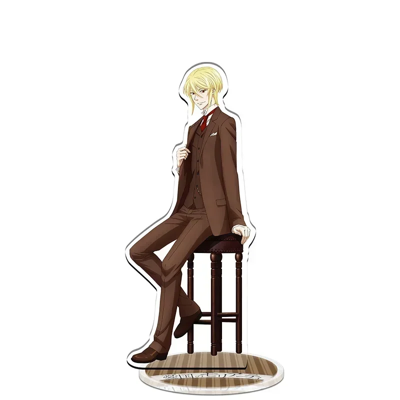 

ЗouZHan Moriarty Акриловая Фигурка 15см