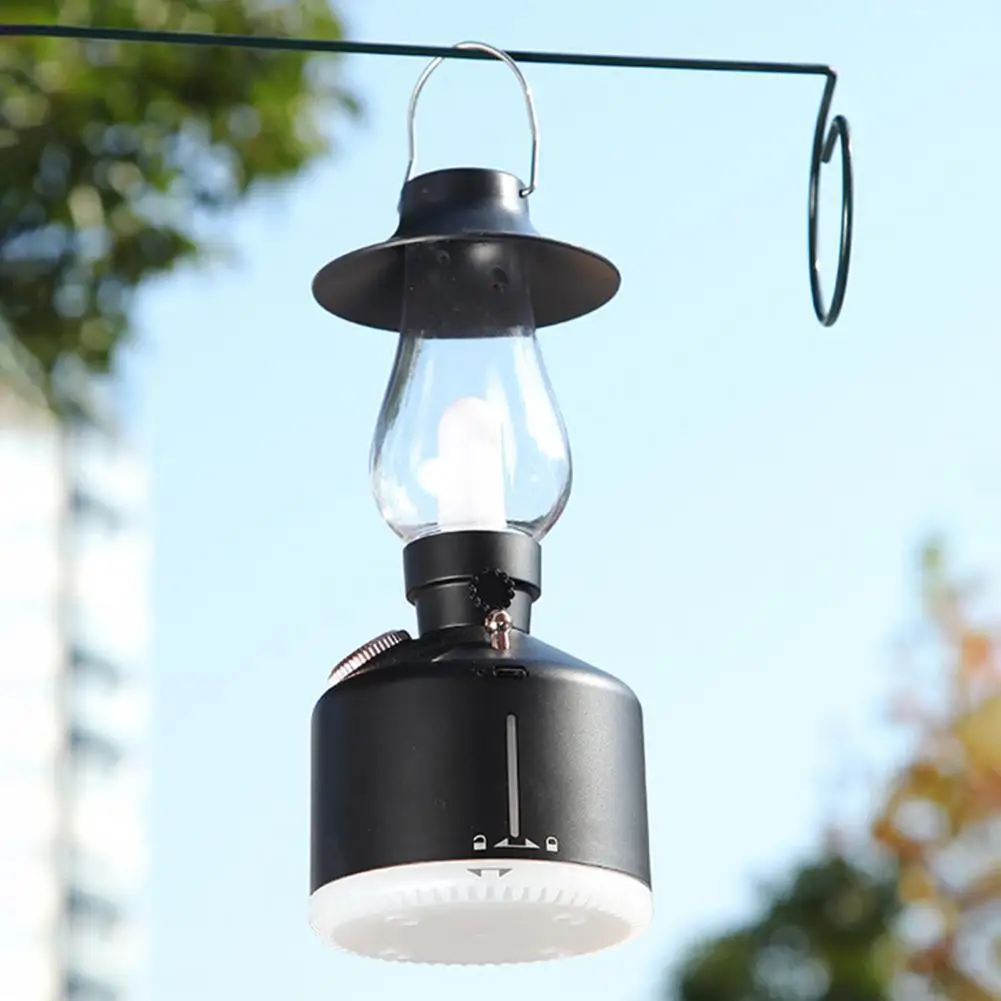 

Camping Lantern Excellent Air Humidifier Sprayer Lantern Lamp Lightweight Night Light