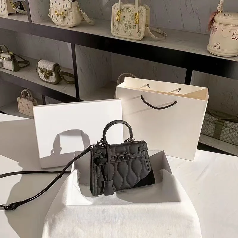 

Women's Bag 2023 New Fashion Capacity Handbag Shoulder Messenger Bag Kelly Bag crossbody handbags for women 2022 designer luxury