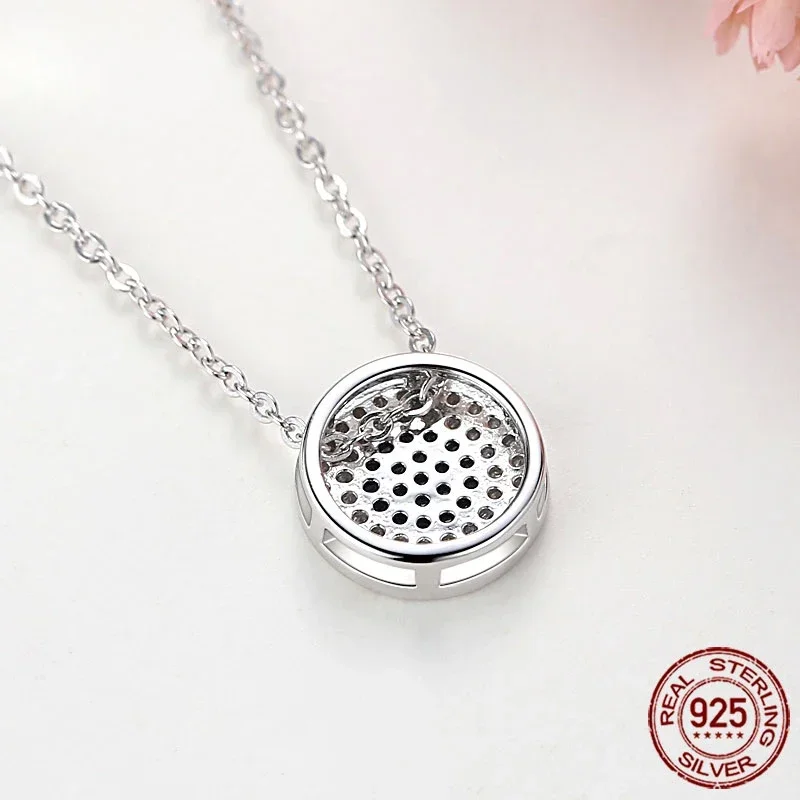 Кулон-оберег TONGZHE Lucky Evil Eye из стерлингового серебра 925 пробы с турецким глазом и черными камнями, ювелирное украшение для женщин, ангелы (art.: 3920d93a1ffdd) - 3920d93a1ffdd