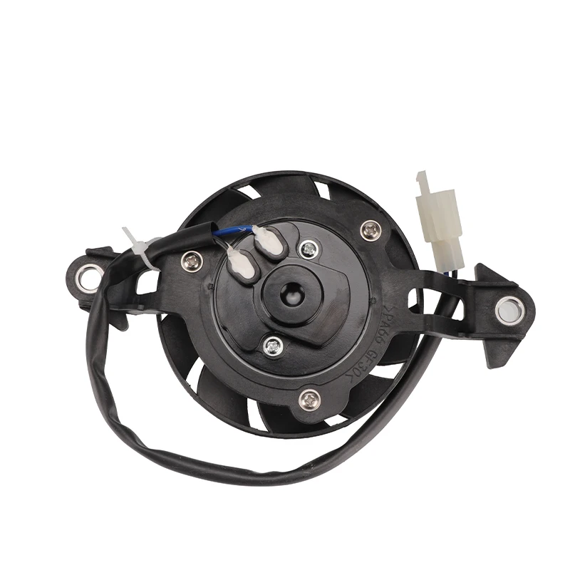 Универсальный мотоциклетный 3-дюймовый вентилятор радиатора охлаждающий