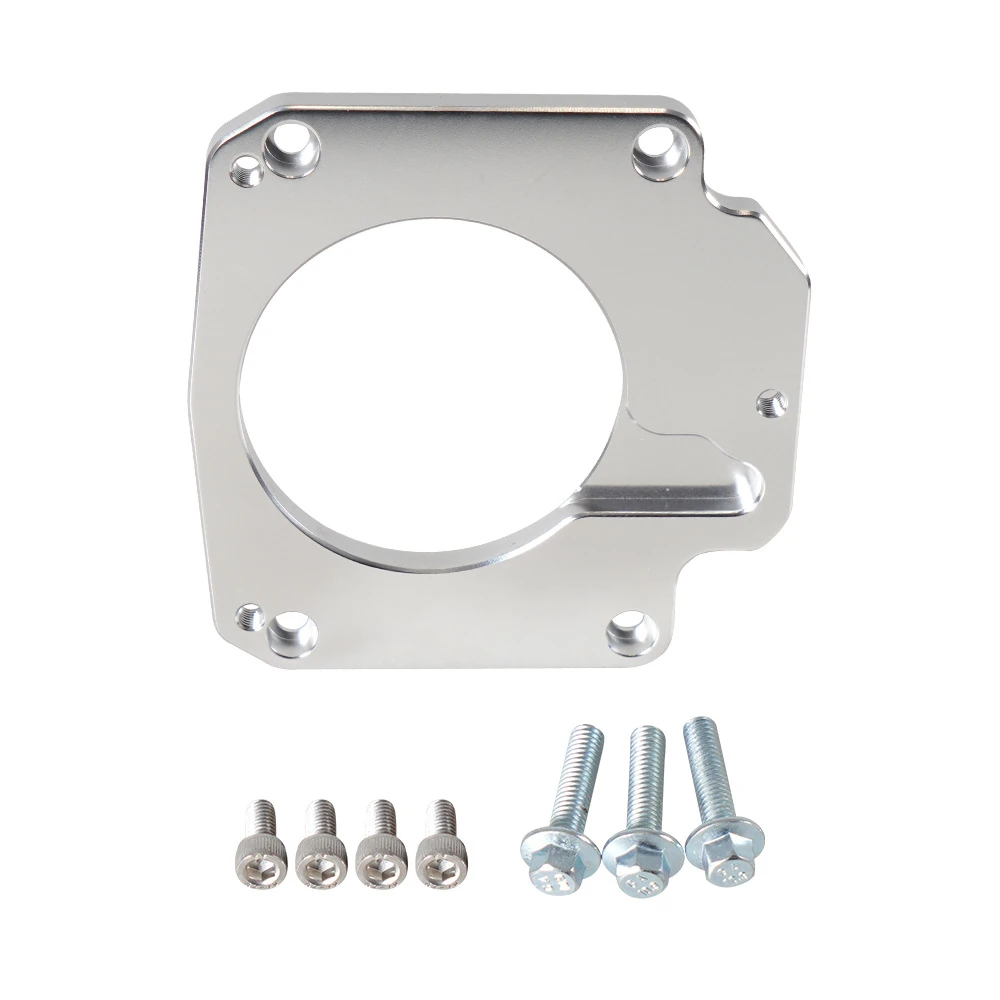 551567 Впускной 4-болт на 3-болта DBW корпус дроссельной заслонки 75 мм для Chevy LS