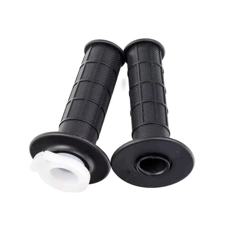 Универсальный мотоцикл акселератор дроссельная заслонка поворотные ручки руль