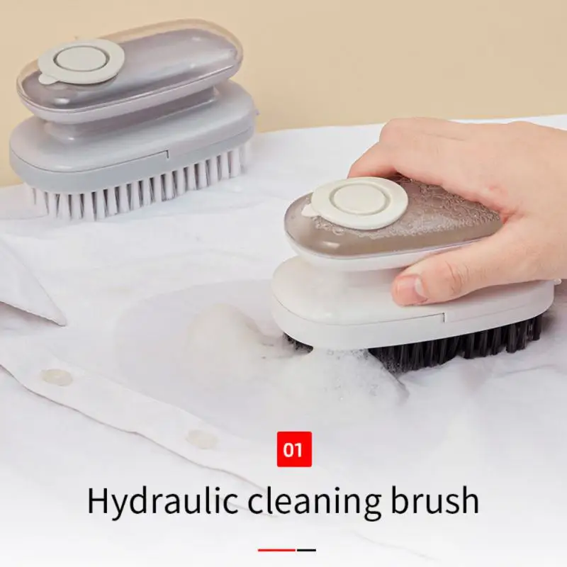 

Многофункциональная щетка для чистки, автоматическая щетка для чистки, удаления загрязнений и мытья обуви