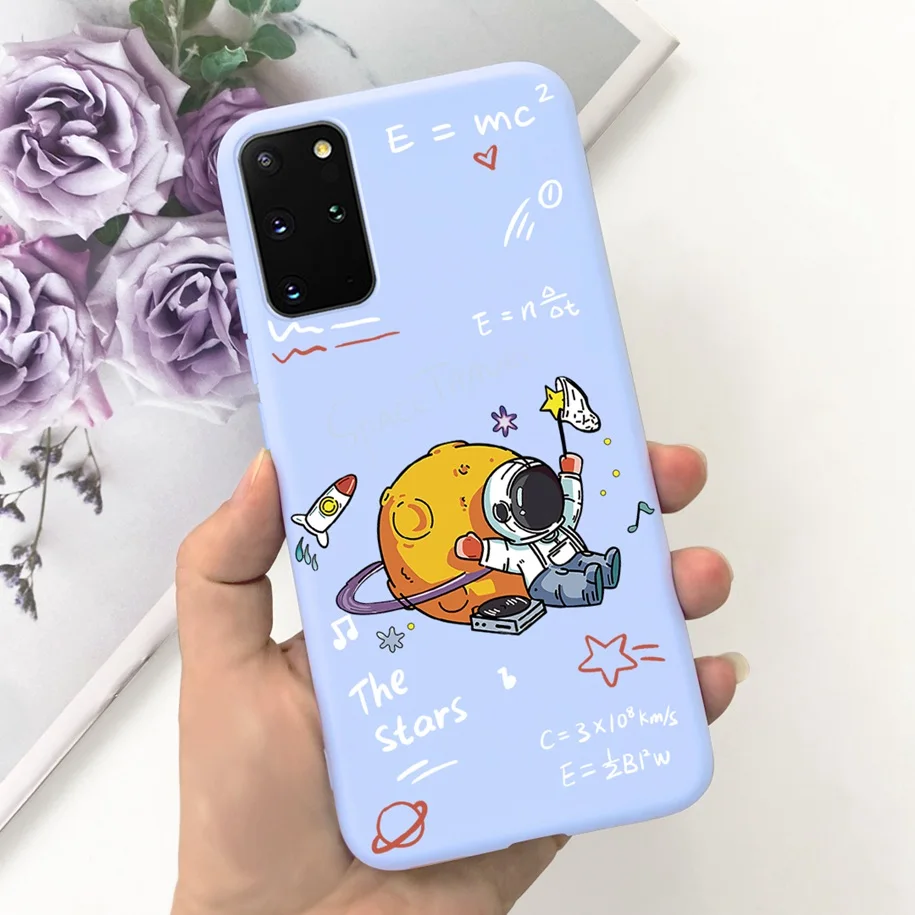 Чехол для Samsung Galaxy S20 5G чехол телефона модный тонкий мягкий бампер с мраморным