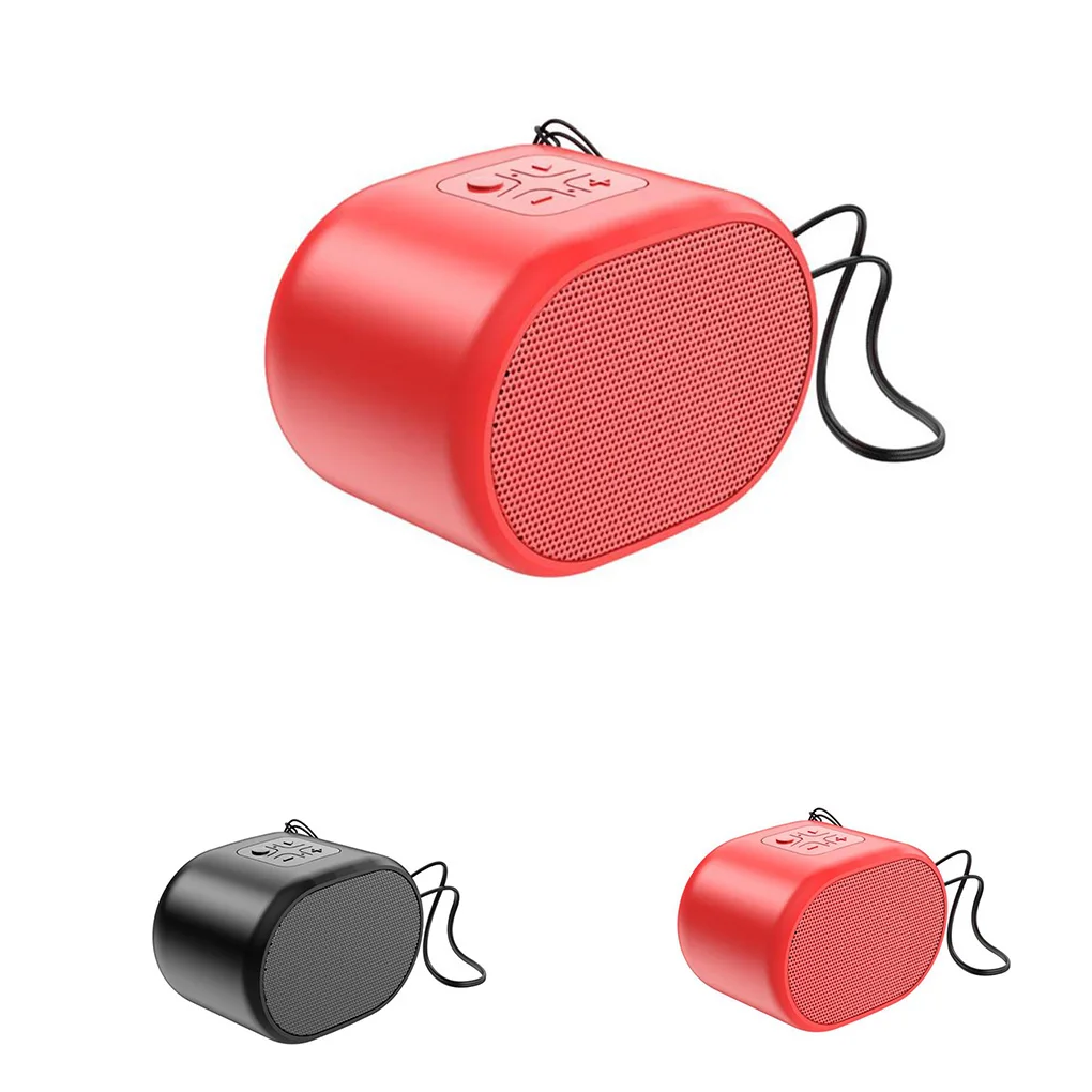 

Portable Bluetooth 5.0 Speaker IPX5 Waterproof TF Card Subwoofer Music Loudspeaker Sound Box