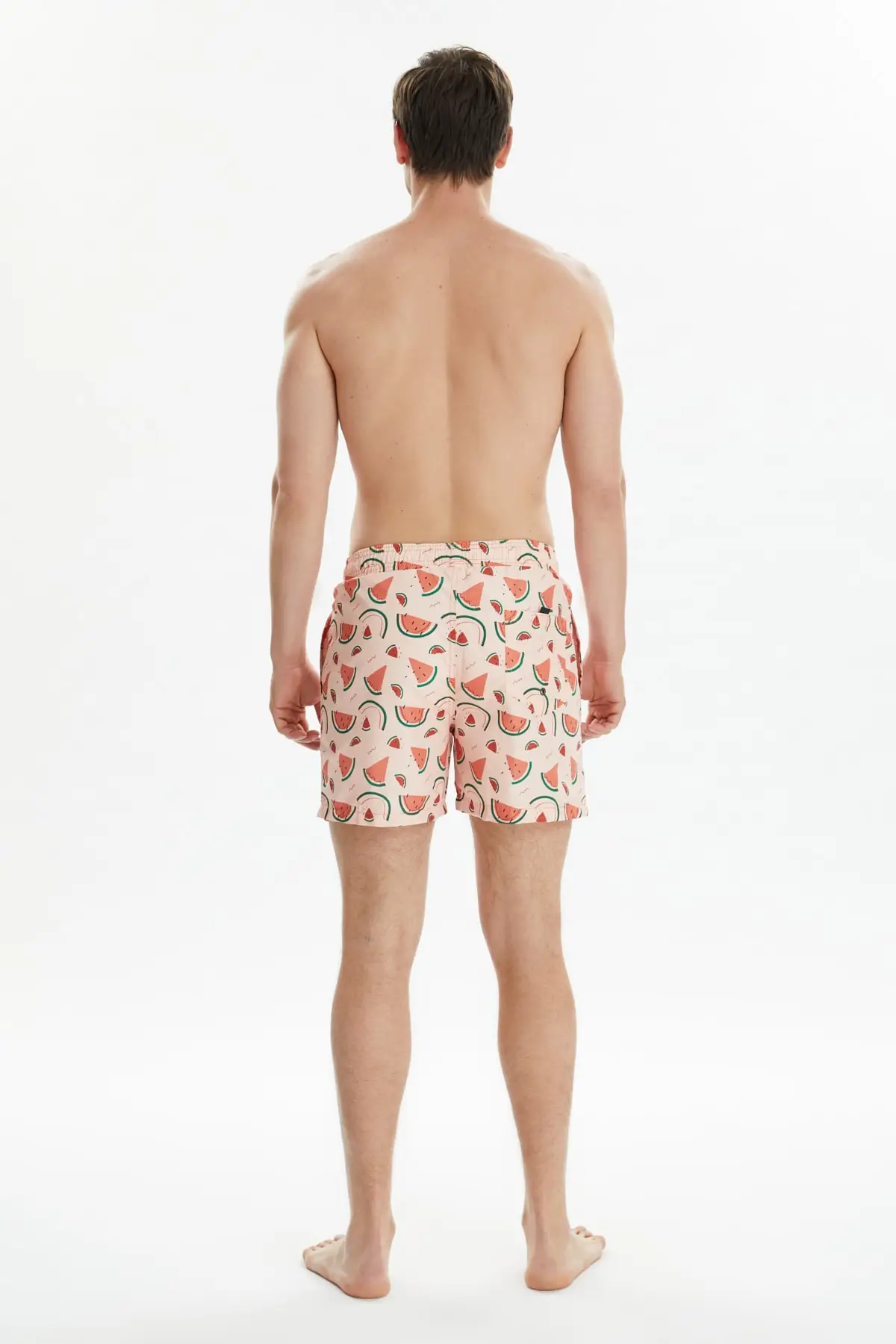 

Trendyol Male Printed Sea Shorts TMNSS21DS0016