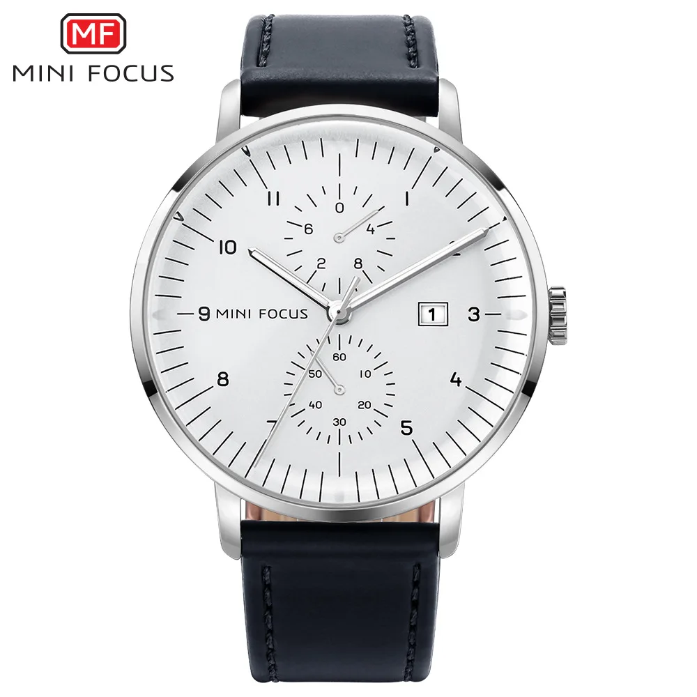 

MINI FOCUS authentic watch business men's watch best-selling luminous waterproof men's watch