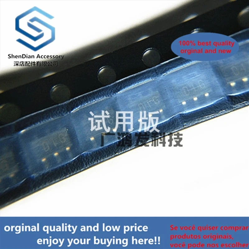 

10pcs 100% orginal new HN1A01F-GR Dual PNP Composite Triode SOT-163 SOT23-6