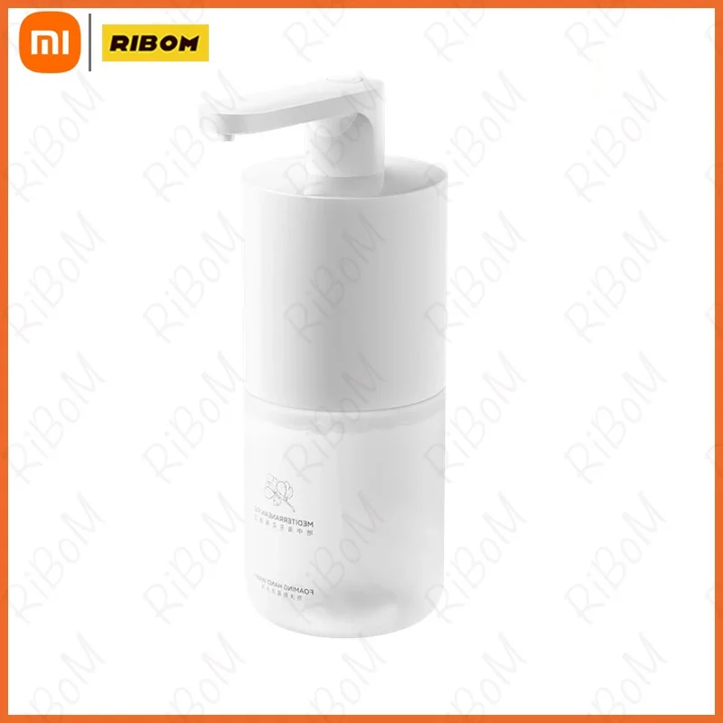 

New Xiaomi Mijia Automatic Soap Dispensers Pro Type-c Rechargable 1400mAh Infrared Sensor Foam Soap Dispenser Hand Sanitizer