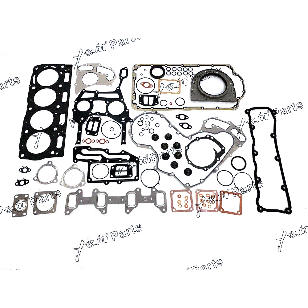 Полный комплект прокладок для perkins New 1104C-44T 1104C-44TA