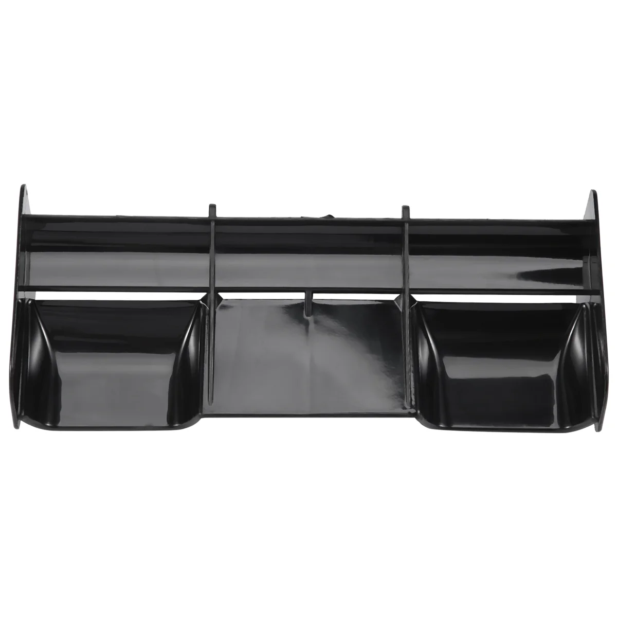 1:8 Багги радиоуправляемые автомобили RC пластиковые нейлоновые задние крылья для