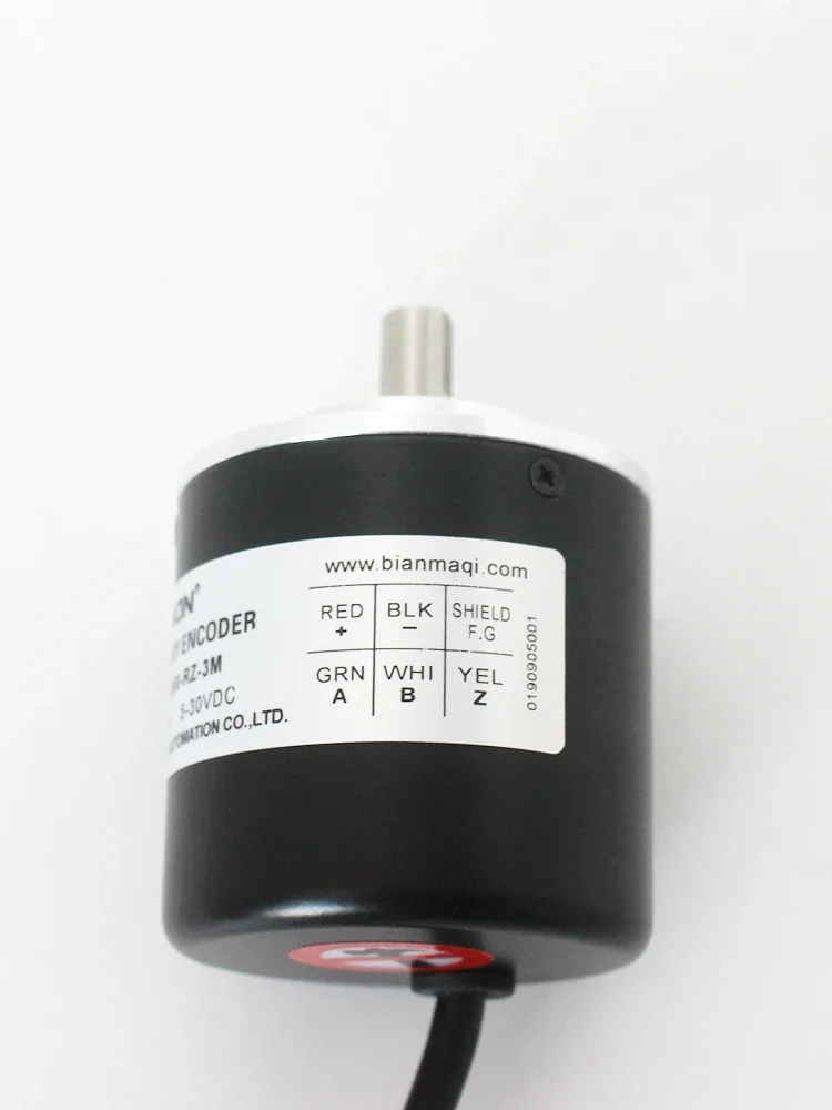Энкодер поворота TRD-J100-RZ-3M-J360-J500