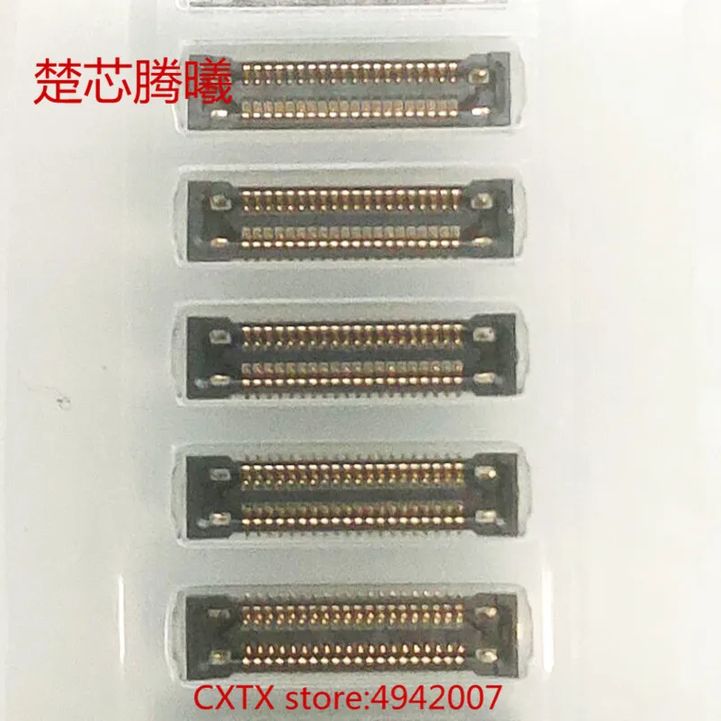 

CHUXINTENGXI BM24-40DS/2-0,35 V 100% новый 40PIN SMD 0,35 мм